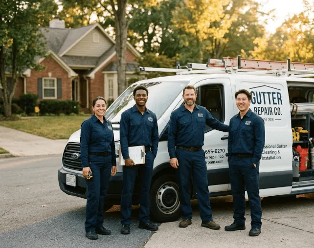Gutter Repair company in Pearson, WI