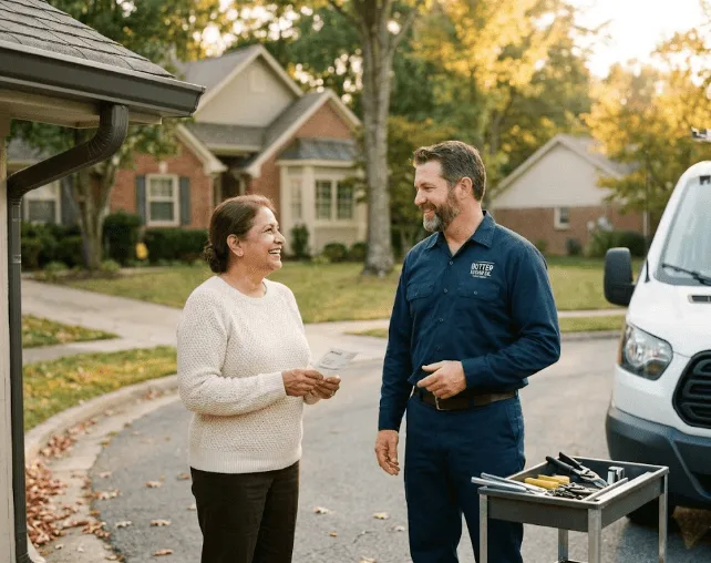 Gutter Repair Pearson, WI FAQs