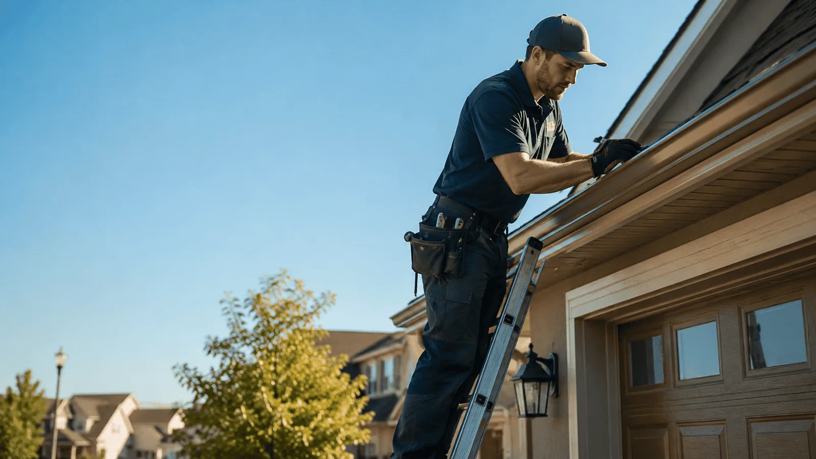 Gutter Repair in Pearson, WI near me
